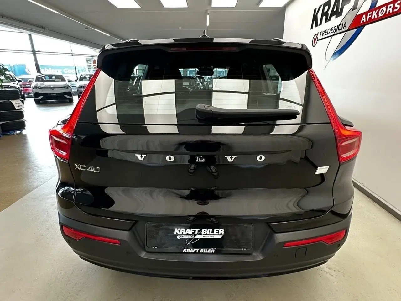Billede 5 - Volvo XC40  P6 ReCharge Core