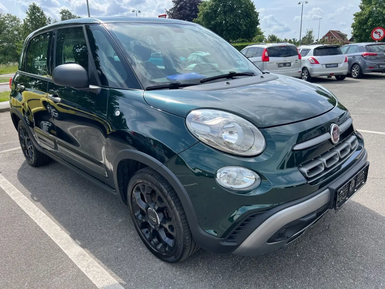 Billede 2 - Fiat 500L 0,9 TwinAir 105 City Cross