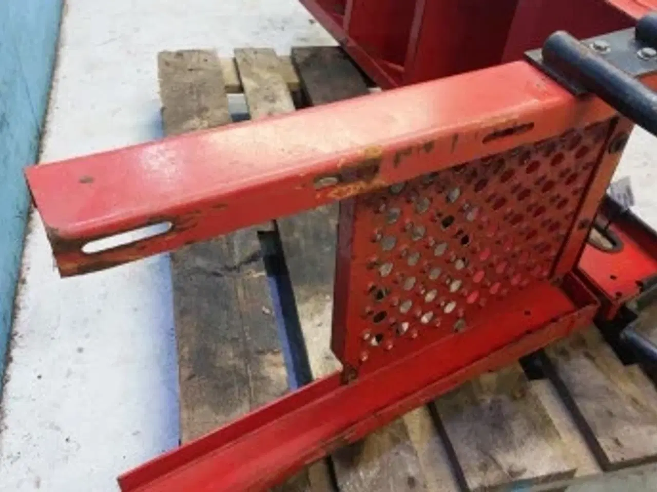 Billede 10 - Massey Ferguson 32 Stige 28780514