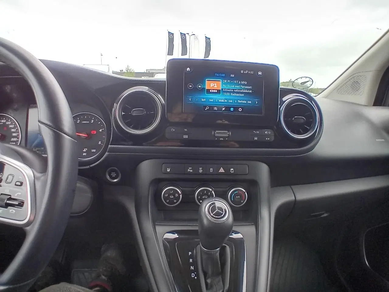 Billede 10 - Mercedes Citan 110 1,5 CDi A2 PRO aut. Van