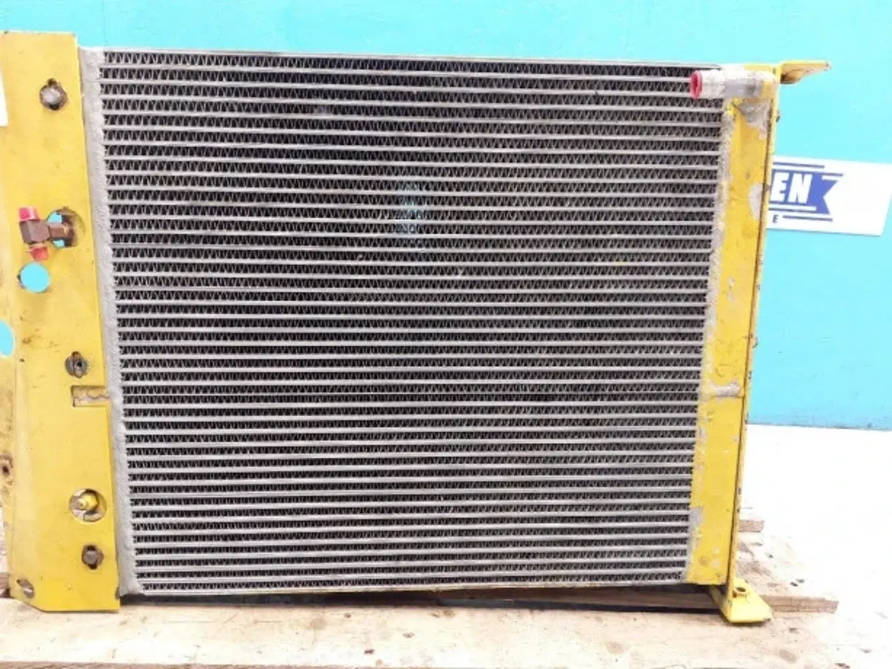 Billede 5 - Kramer 712 Køler 0631510304