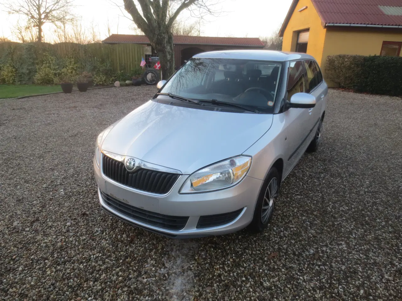 Billede 2 - Skoda Fabia 1.2 i 16 v Stc Nysynet. 