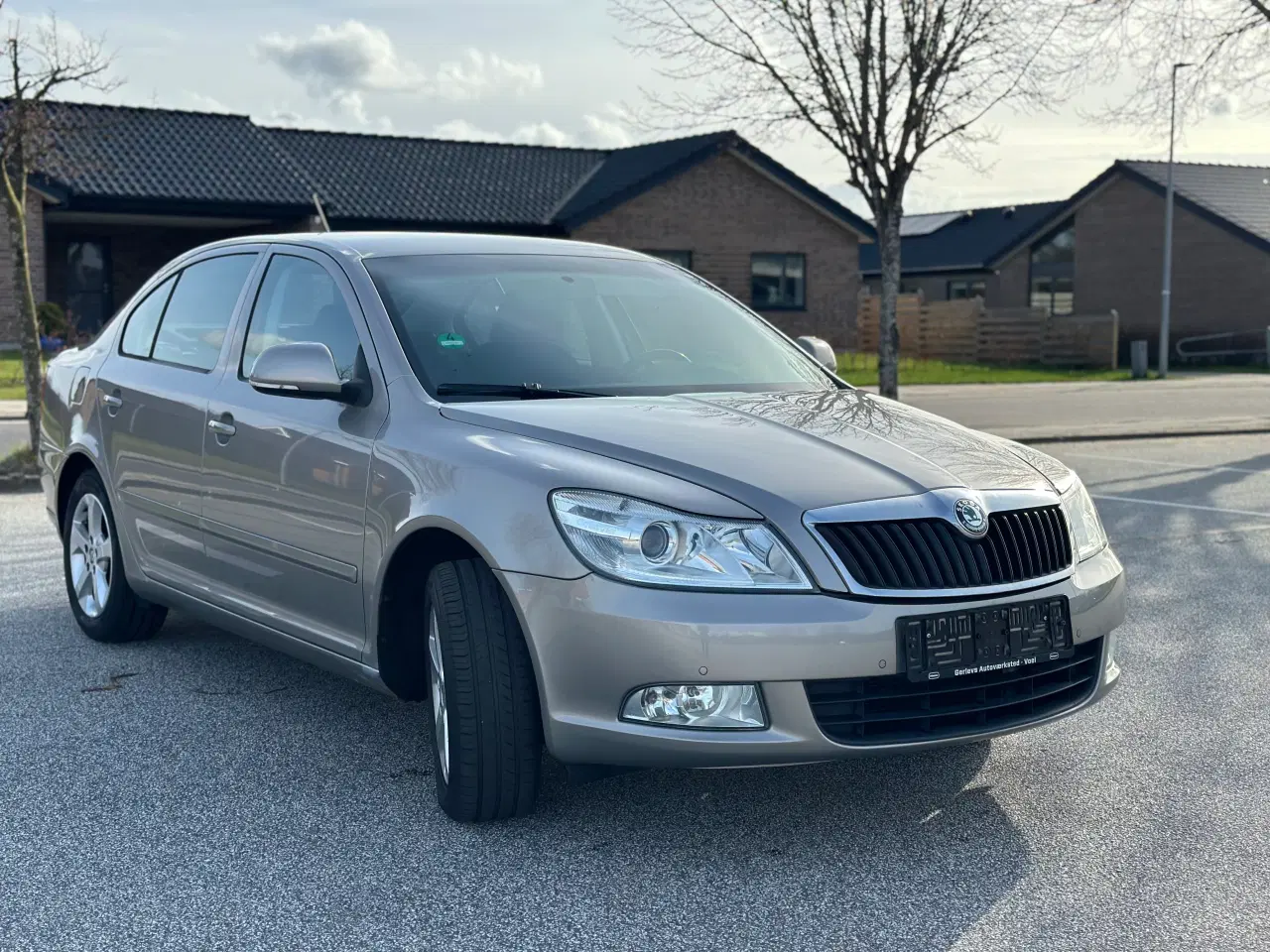 Billede 4 - Skoda Octavia Elegance 2013