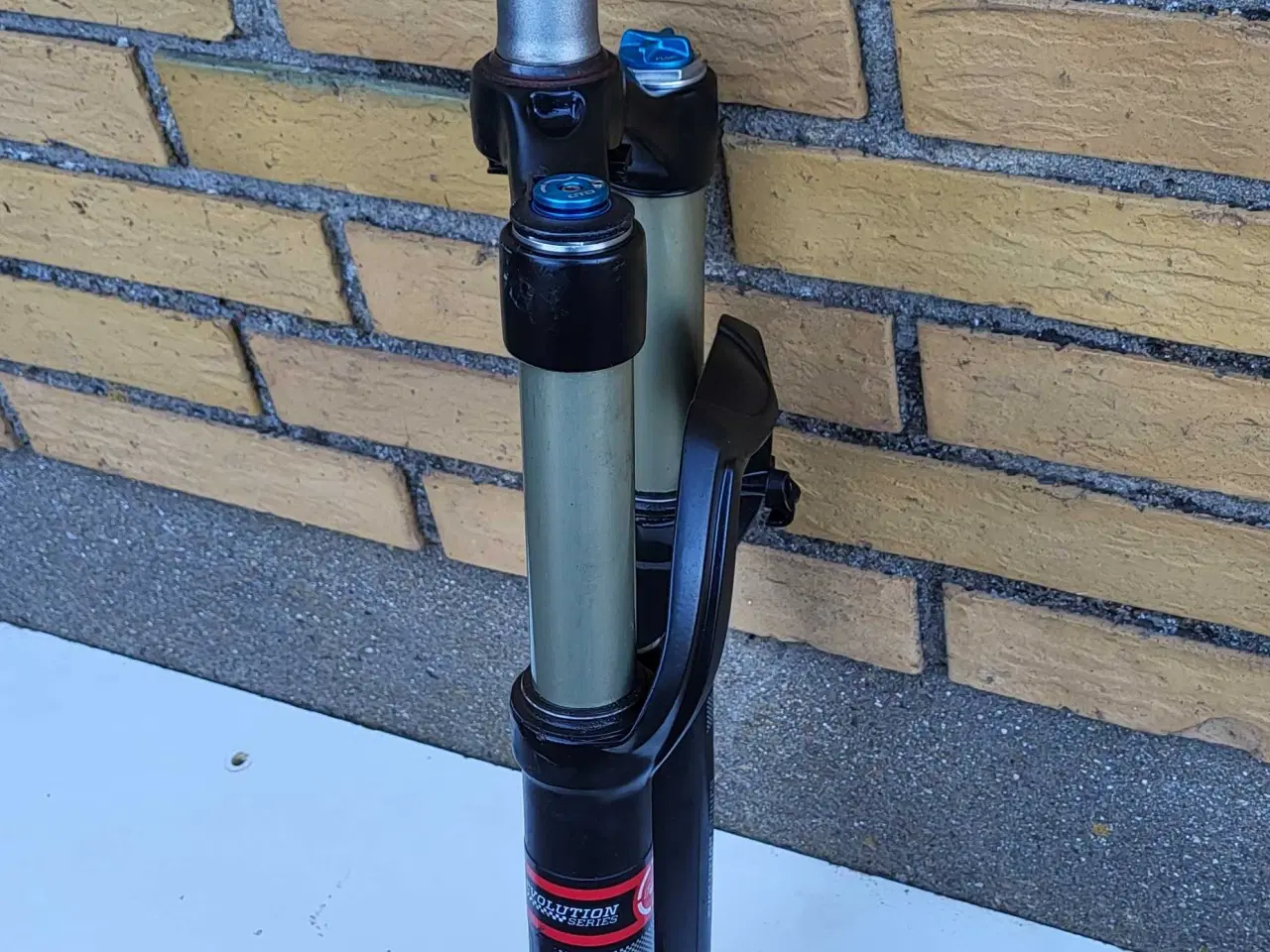 Billede 5 - Forgaffel til Giant cykel montainbike 