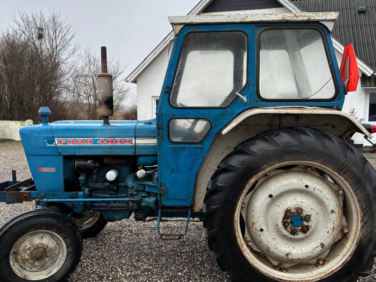 Billede 4 - Ford 4000