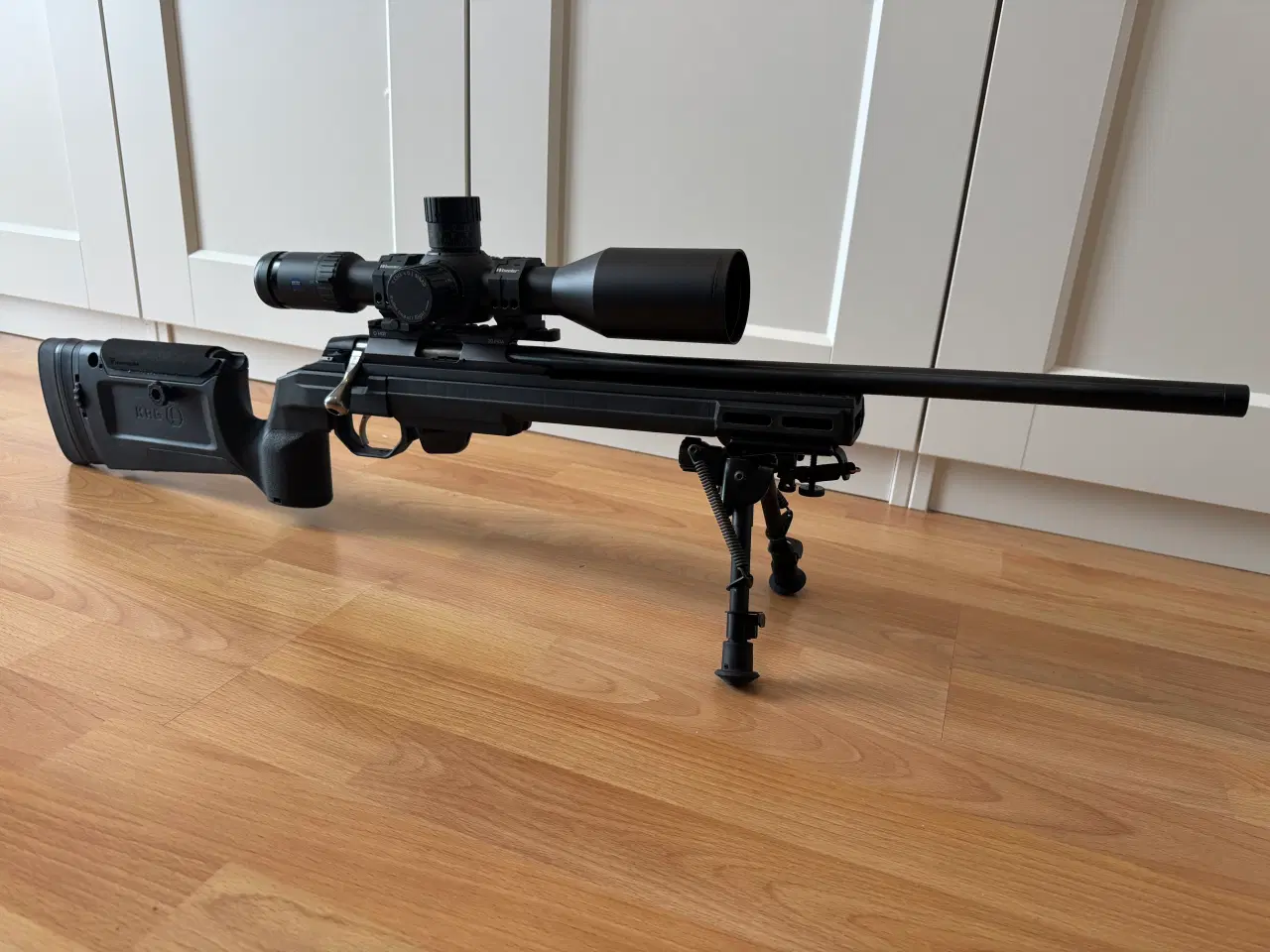 Billede 2 - Tikka T1x / KRG Bravo chassis 