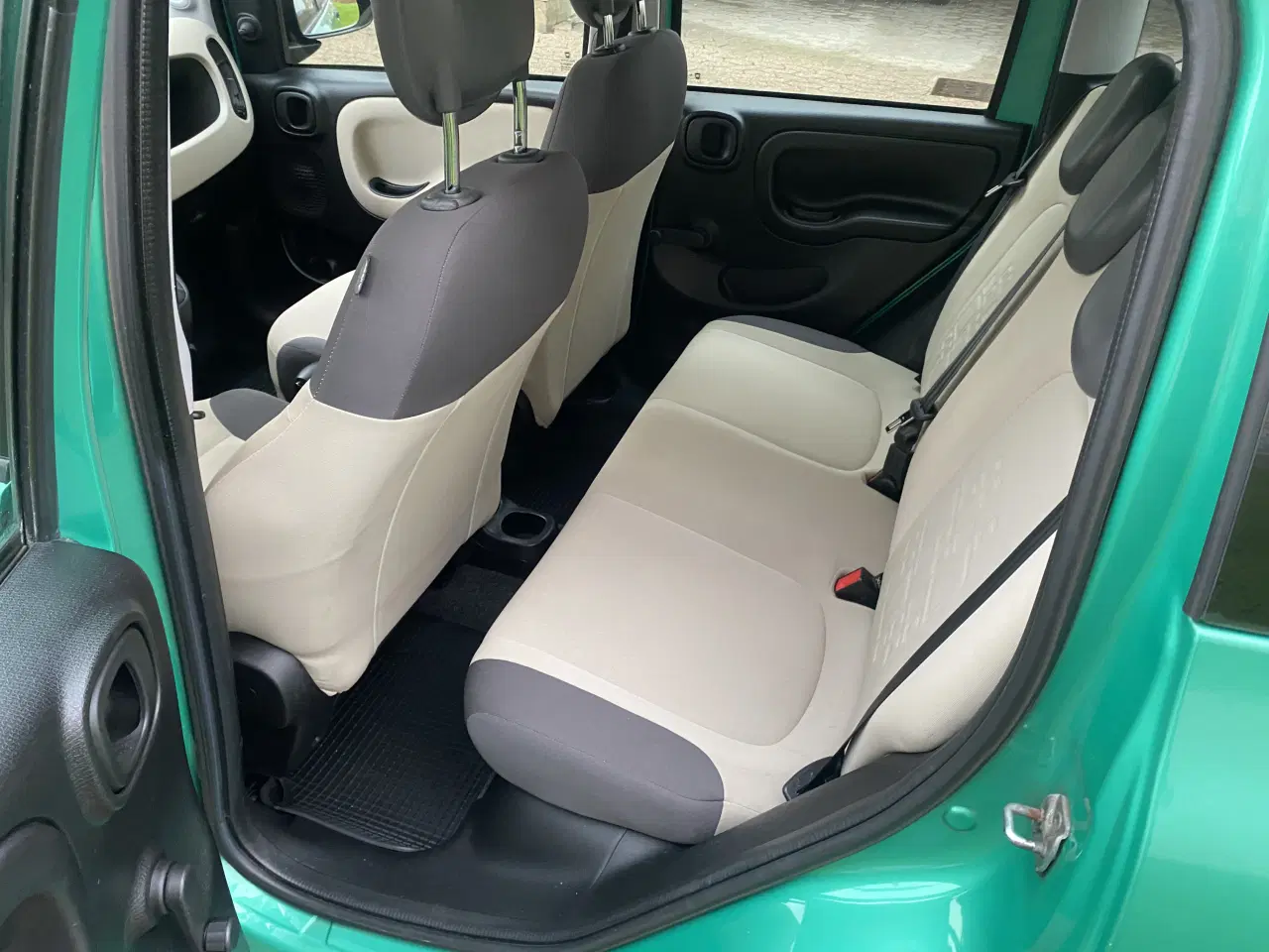 Billede 10 - Økonomisk velholdt lille bil super flot.