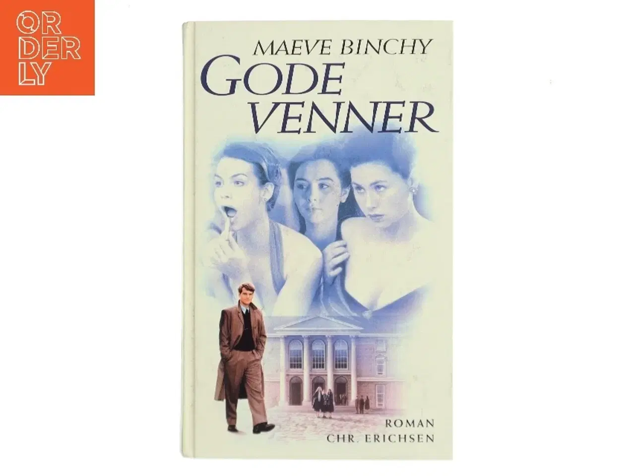 Billede 1 - Gode venner af Maeve Binchy (Bog)