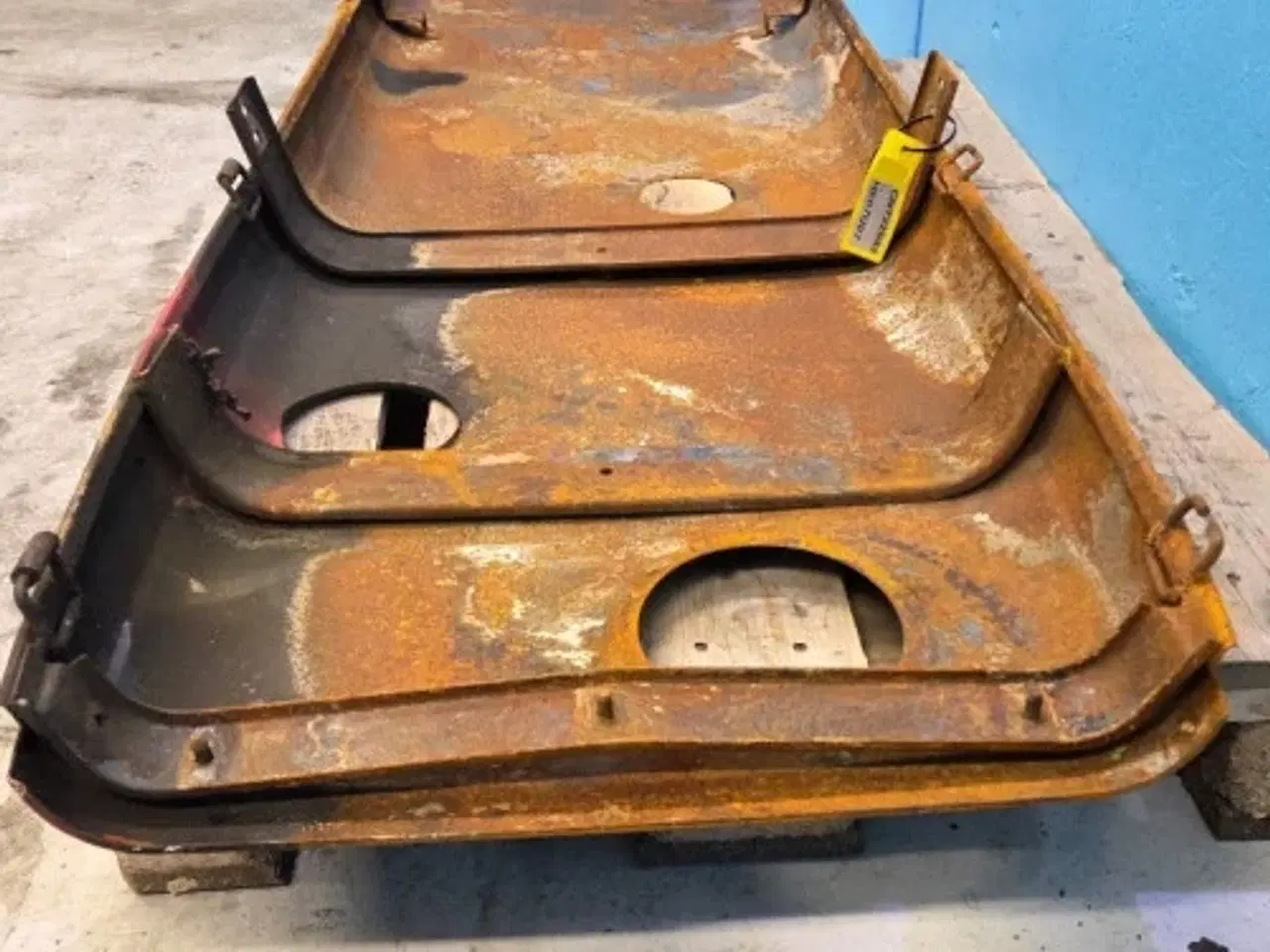 Billede 6 - Massey Ferguson 3085 Motorhjelm 3387090M96