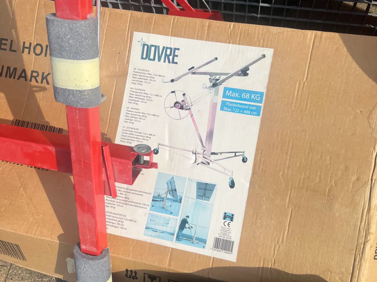 Billede 2 - Divs byggeværktøj