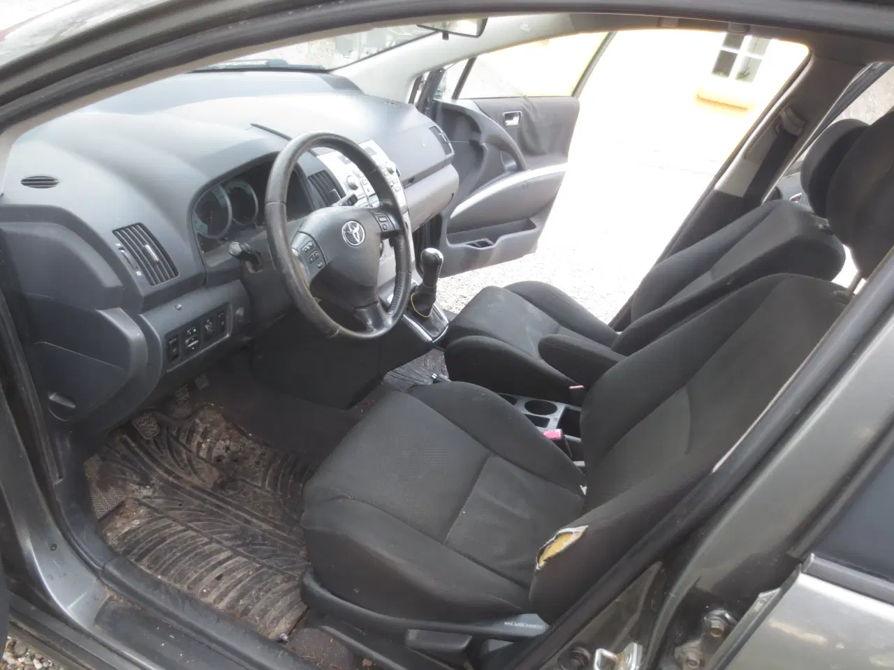 Billede 11 - Toyota Corolla Verso 2.2 D synet 12/24. 