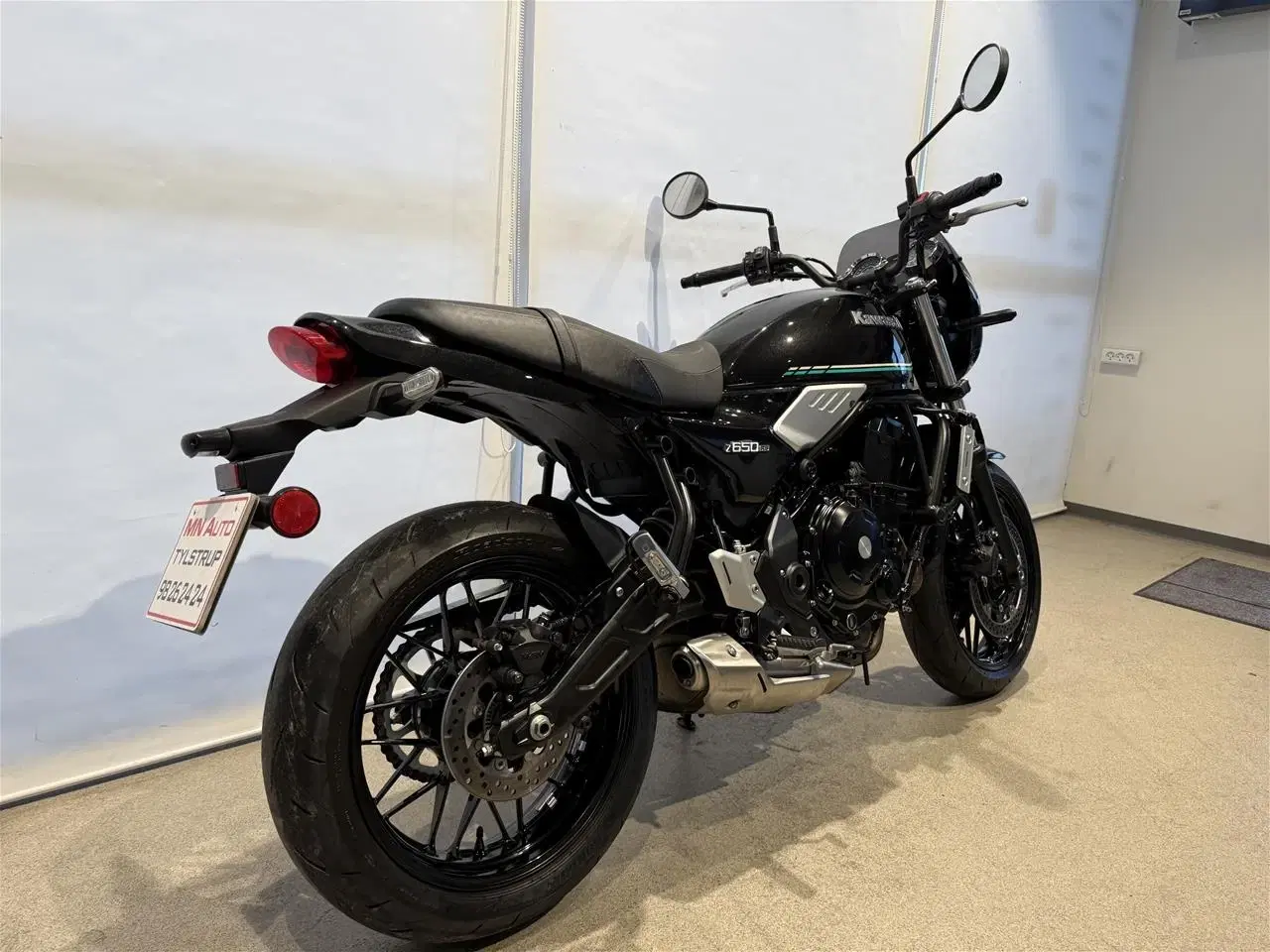 Billede 2 - Kawasaki Z 650 RS