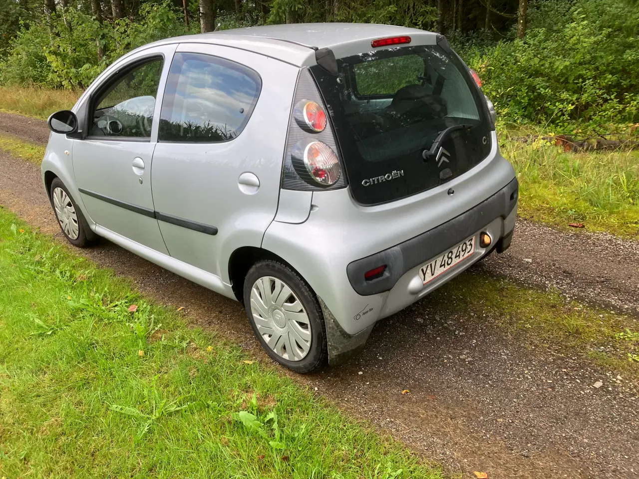 Billede 3 - nysynet citroen c1   5 dørs 1,0 benzin