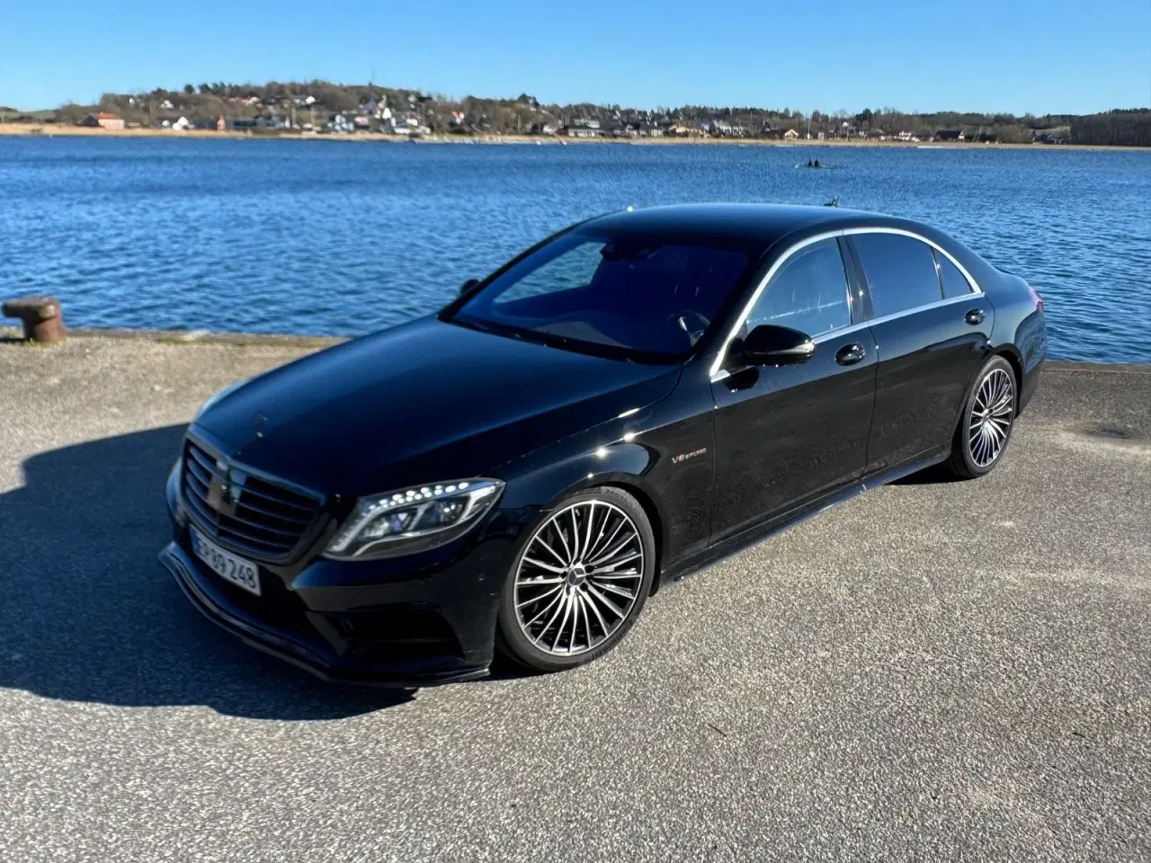 Billede 1 - Mercedes S500 4,7 AMG Line aut. 4Matic