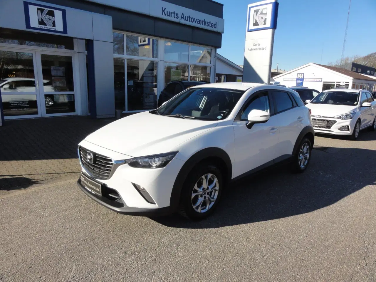 Billede 1 - Mazda CX-3 2,0 SkyActiv-G 120 Vision