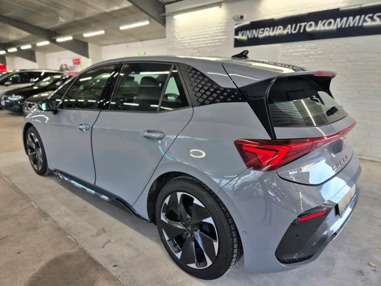 Billede 4 - Cupra Born EL Válida 204HK 5d Aut.