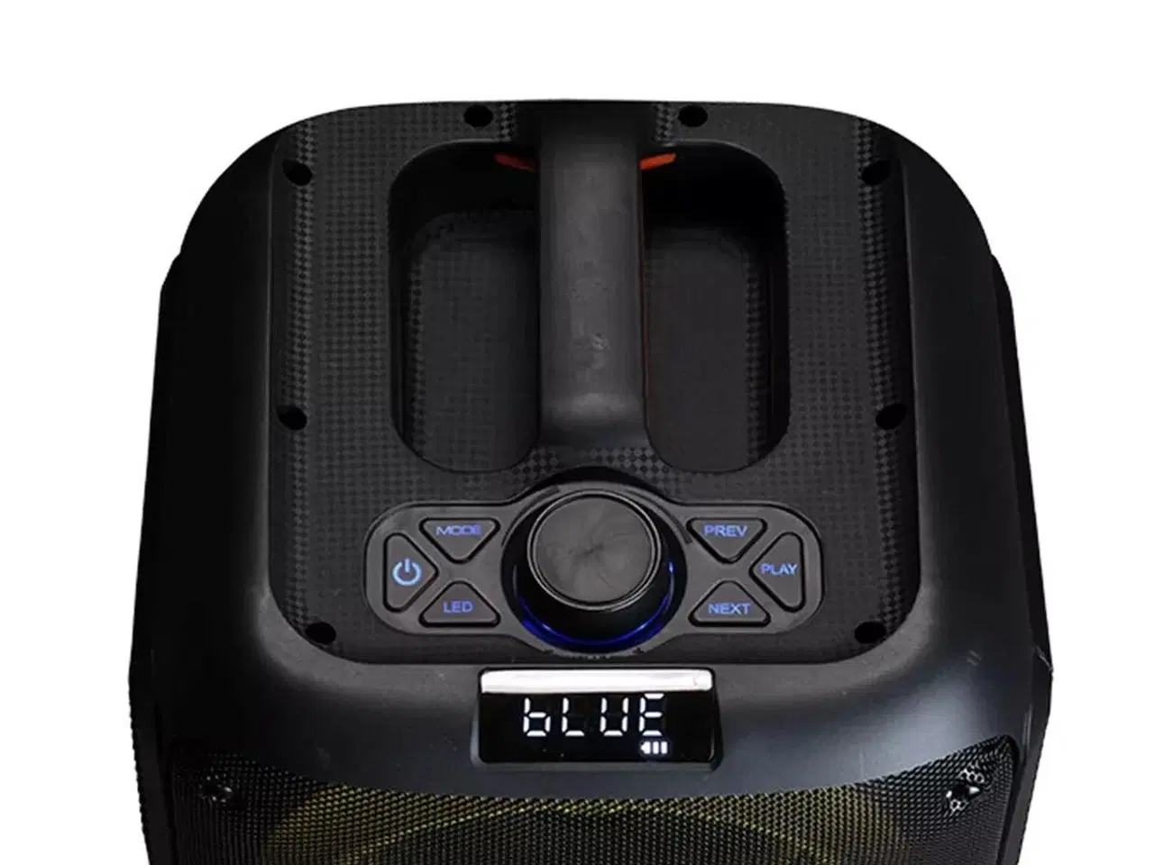 Billede 5 - Denver Electronics BPS-354 bærbar Bluetooth-højttaler (sort)