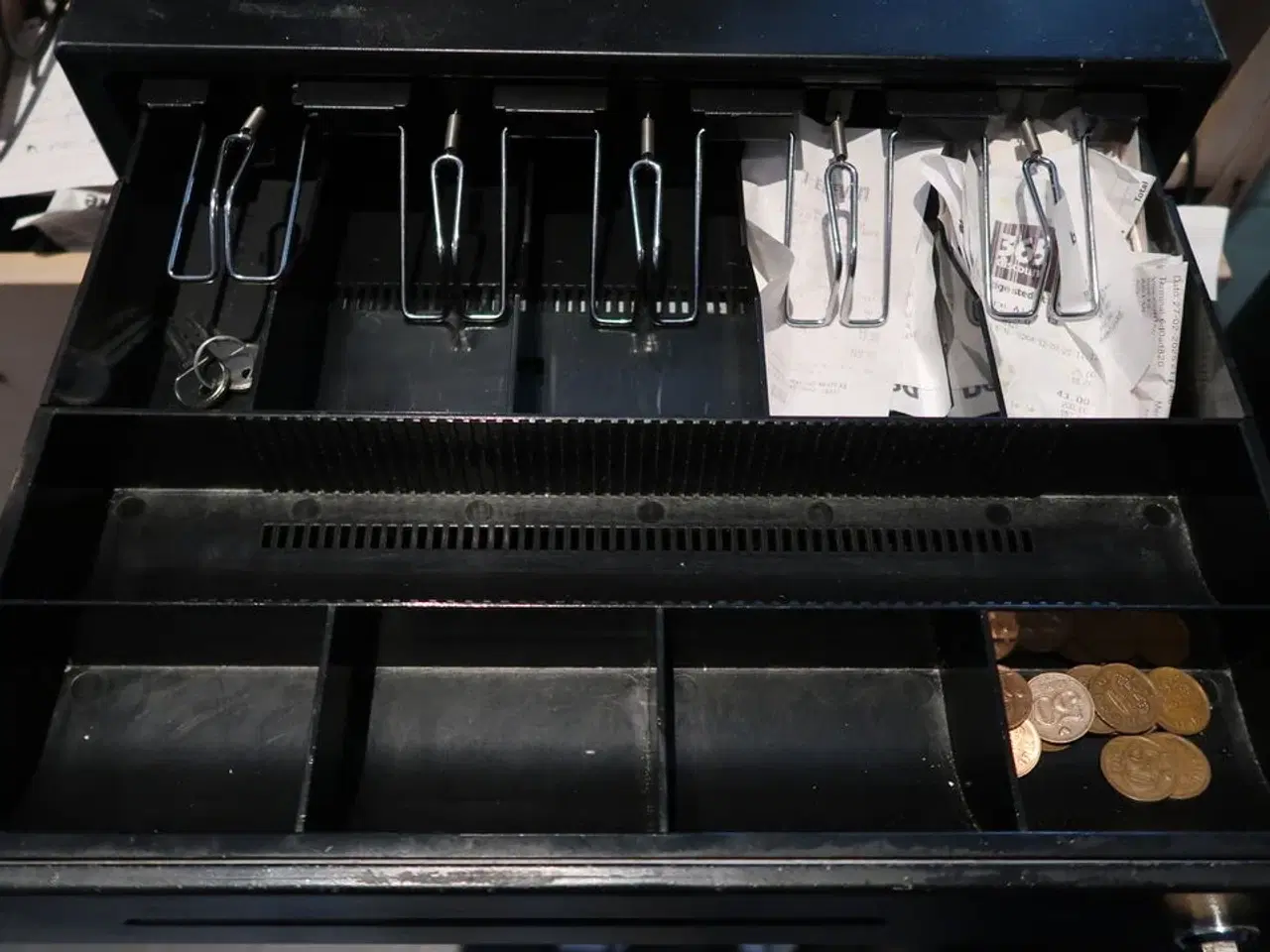 Billede 3 - POS Touch Terminal, PAX E800 Android All In One