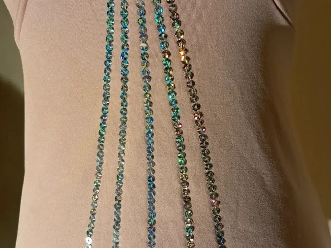 Billede 7 - Halterneck-top