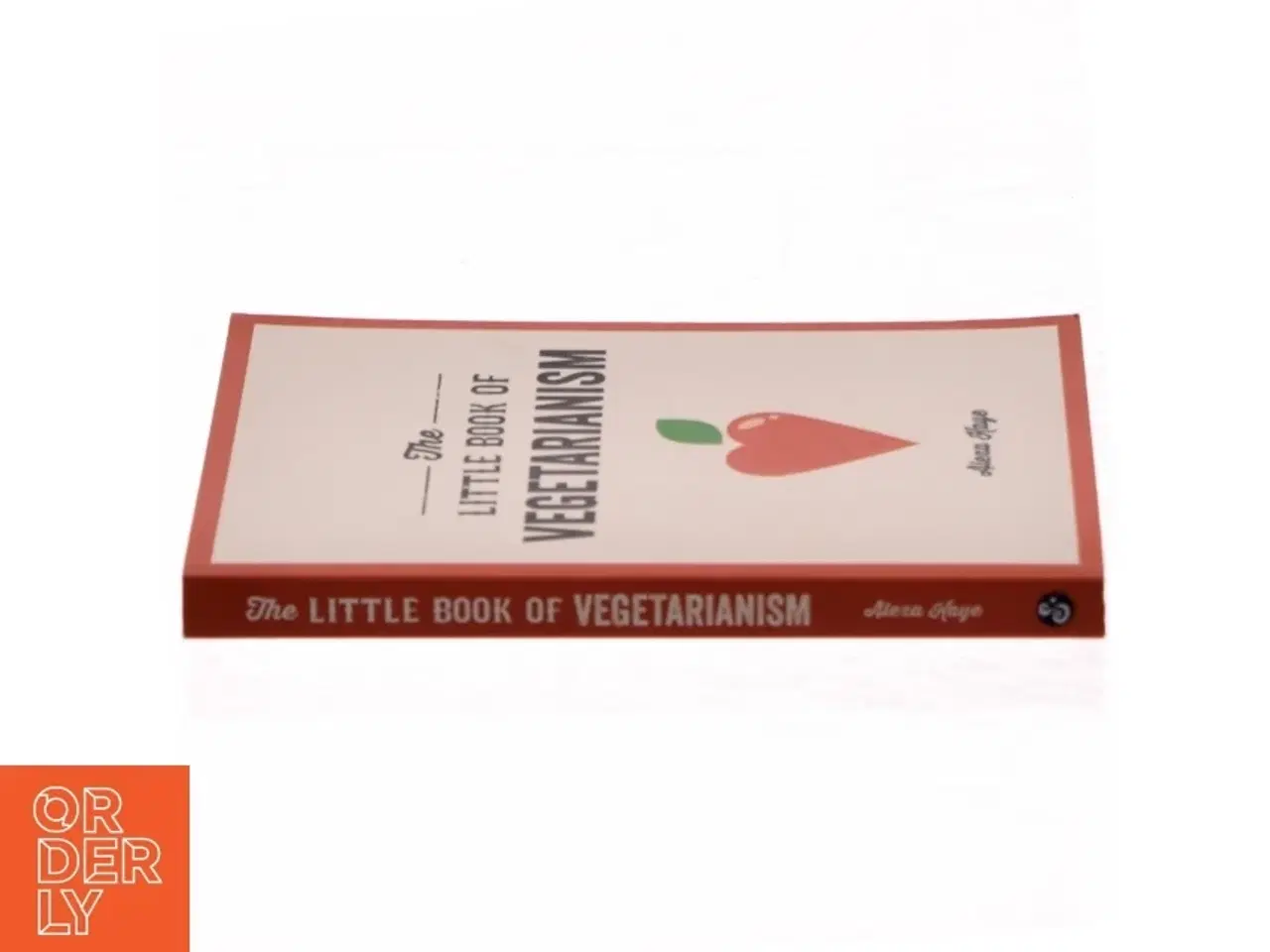 Billede 2 - Little Book of Vegetarianism af Harriet DYER, Alexa Kaye (Bog)