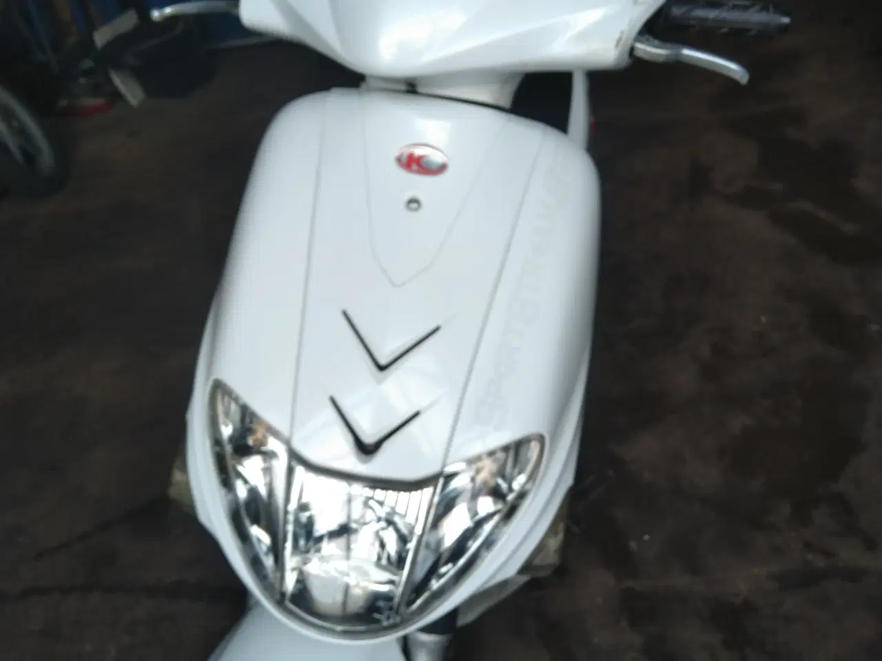 Billede 4 - Kymco vitality