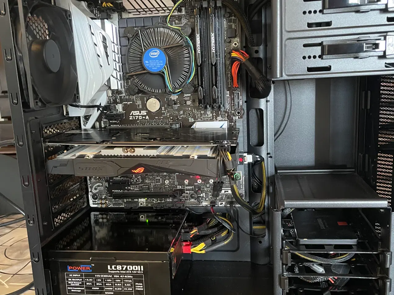 Billede 8 - SKYLAKE GAMER PC