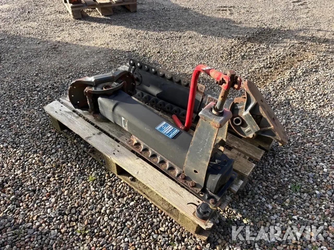 Billede 1 - Støtteben Jost B0303 - 2 stk