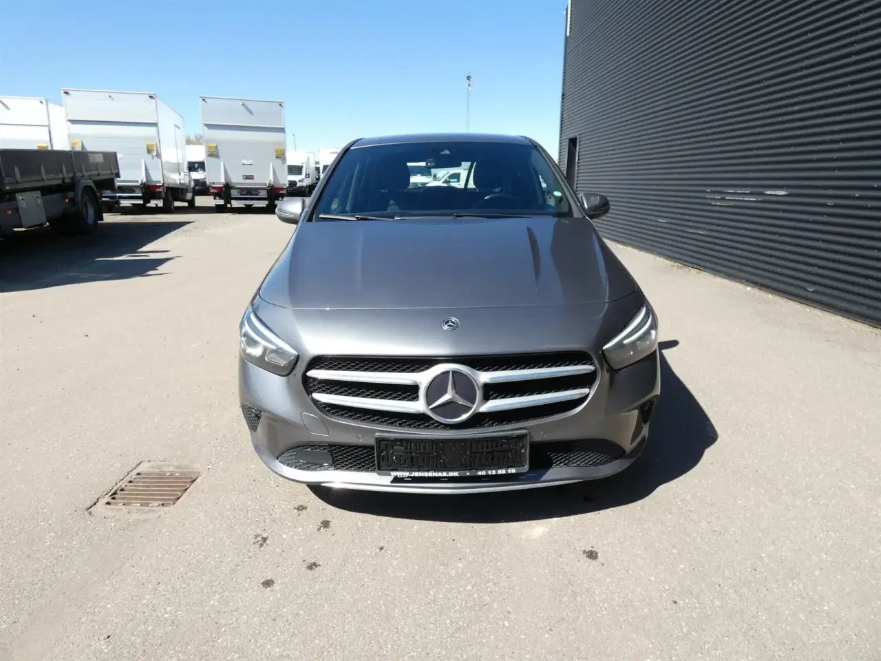 Billede 3 - Mercedes-Benz B220 d 2,0 CDI 8G-DCT 190HK 5d 8g Aut.
