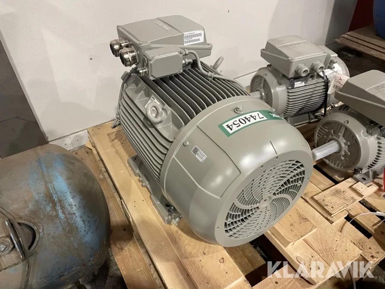 Billede 1 - Elektrisk motor Innomotics 3-mot
