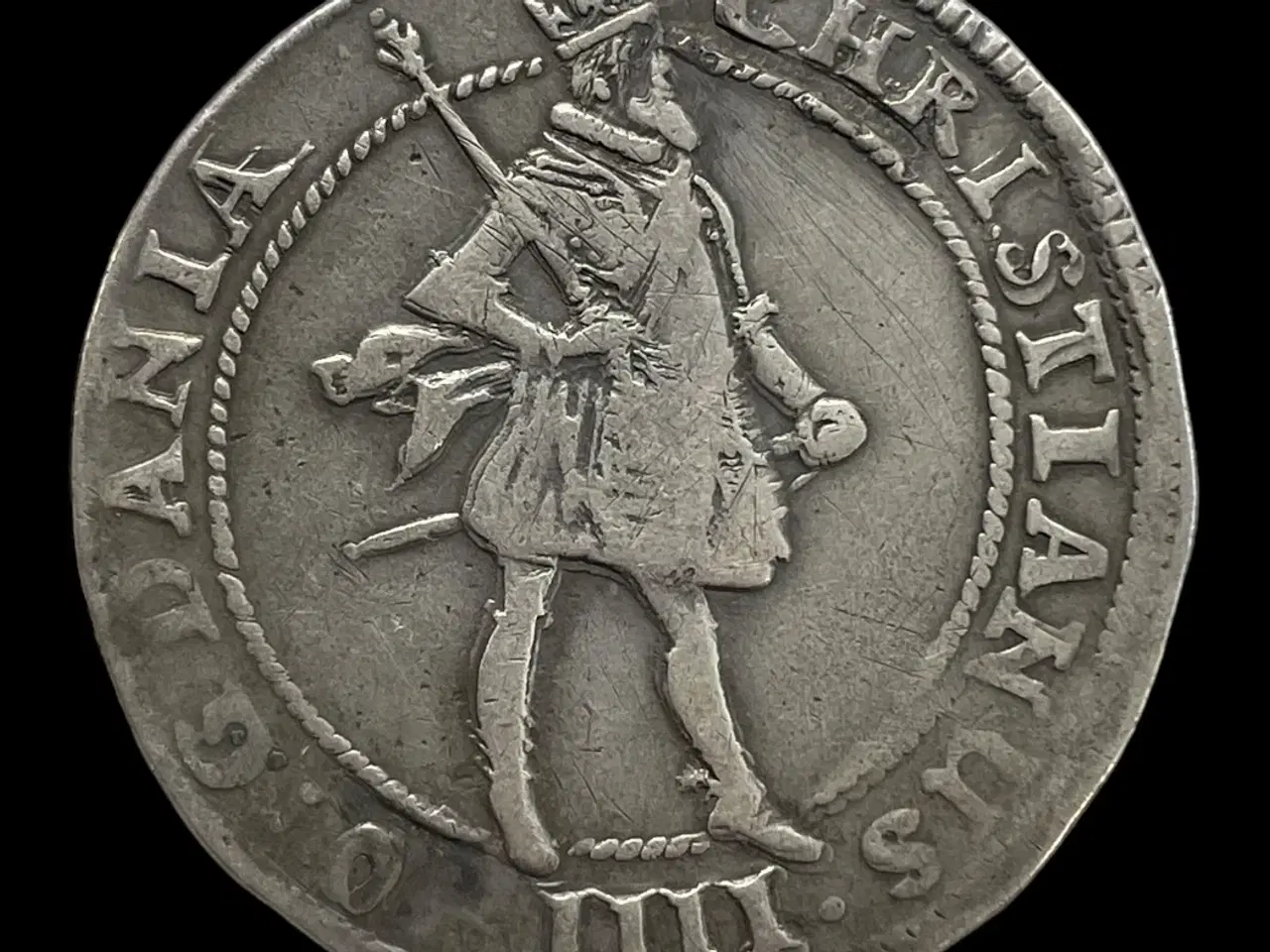 Billede 1 - 1 Krone 1618