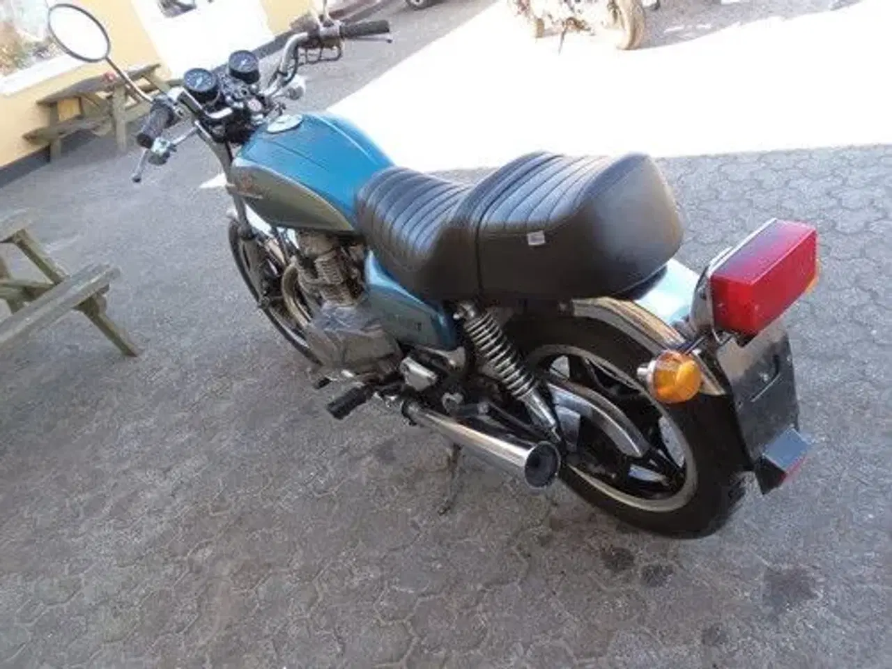 Billede 6 - Honda CM 400 T