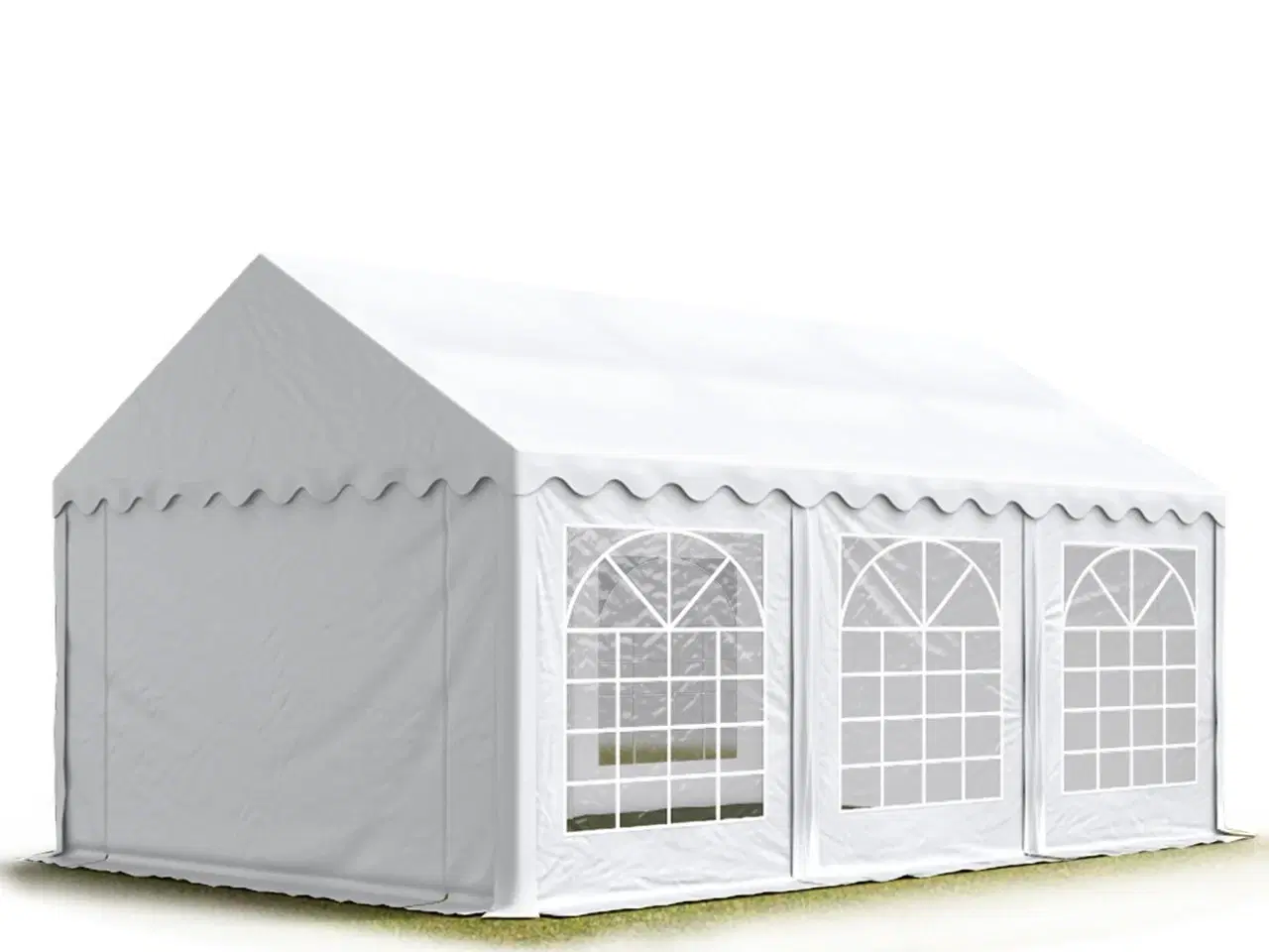 Billede 1 - Party telt 4x6 meter