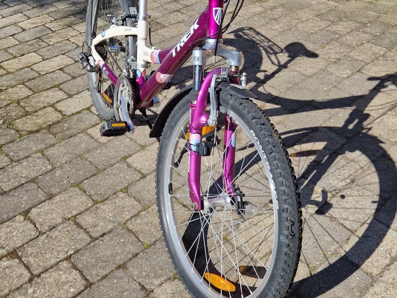 Billede 2 - Børnecykel