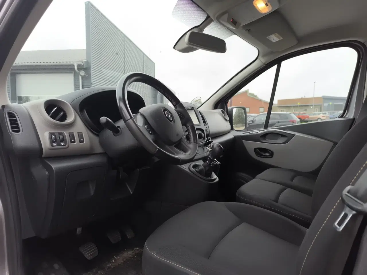 Billede 9 - Renault Trafic T29 1,6 dCi 125 L2H1 Grand Passenger