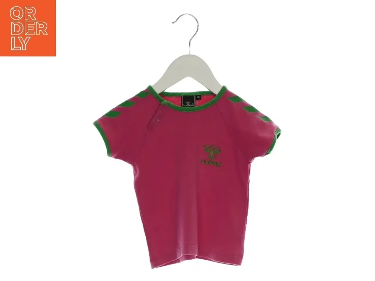 Billede 1 - T-shirt fra Hummel (Str. 80)