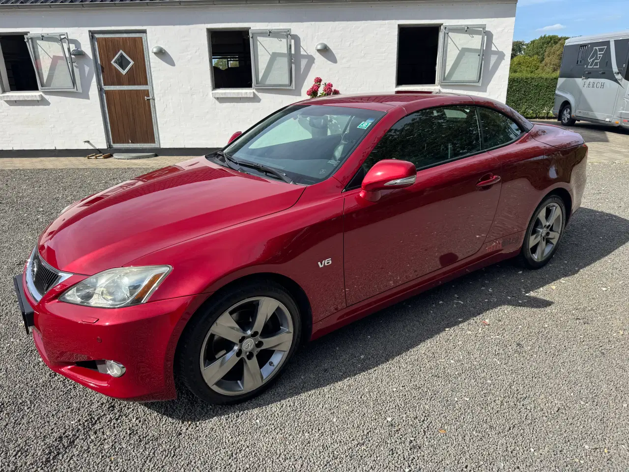 Billede 12 - Fantastisk luxus sommerbil