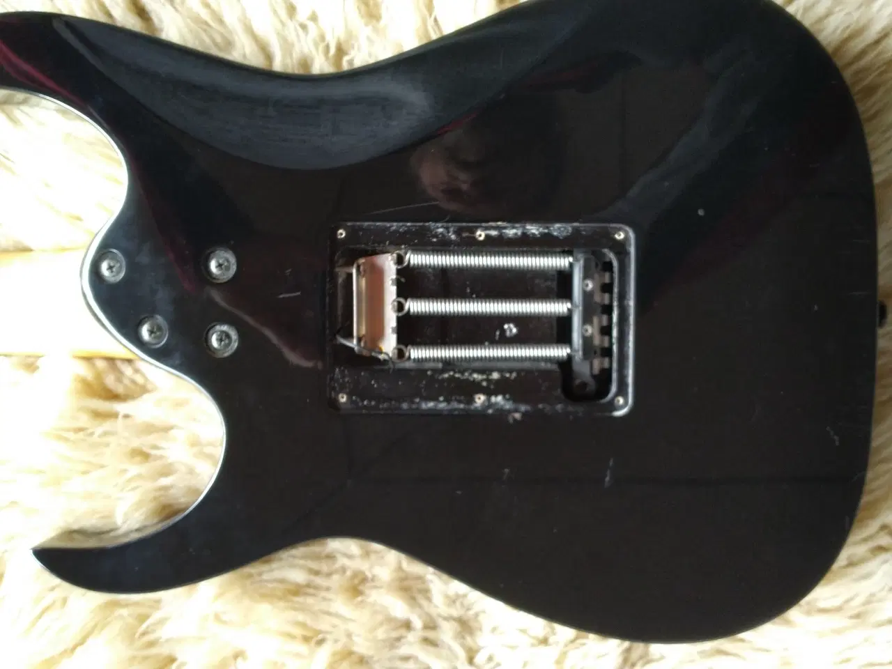 Billede 8 - Ibanez RG350M med repareret hals