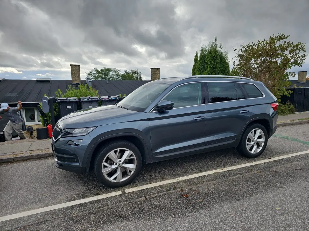 Billede 1 - Skoda Kodiaq 1,5 TSi 150 Style DSG 7prs