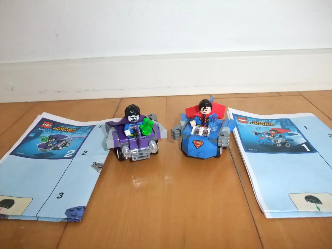 Billede 1 - Lego Superman vs. Bizarro (76068)