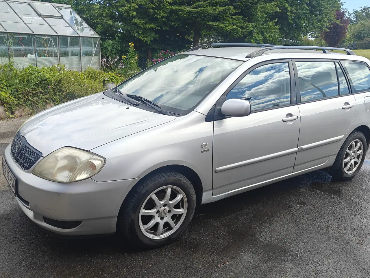 Billede 5 - FANTASTISKE TOYOTA COROLLA