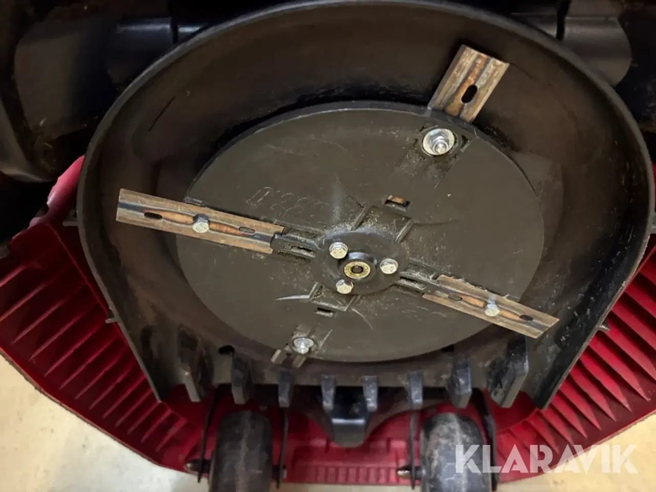 Billede 8 - Græsslåmaskine AL-KO Solo 1200w