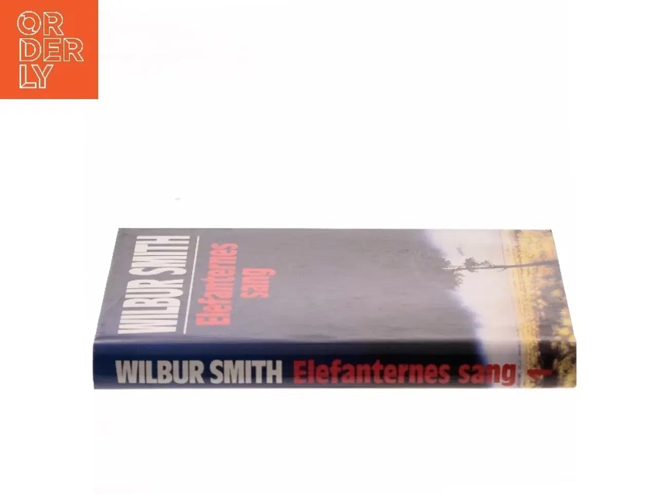 Billede 2 - Elefanternes sang af Wilbur Smith (Bog)