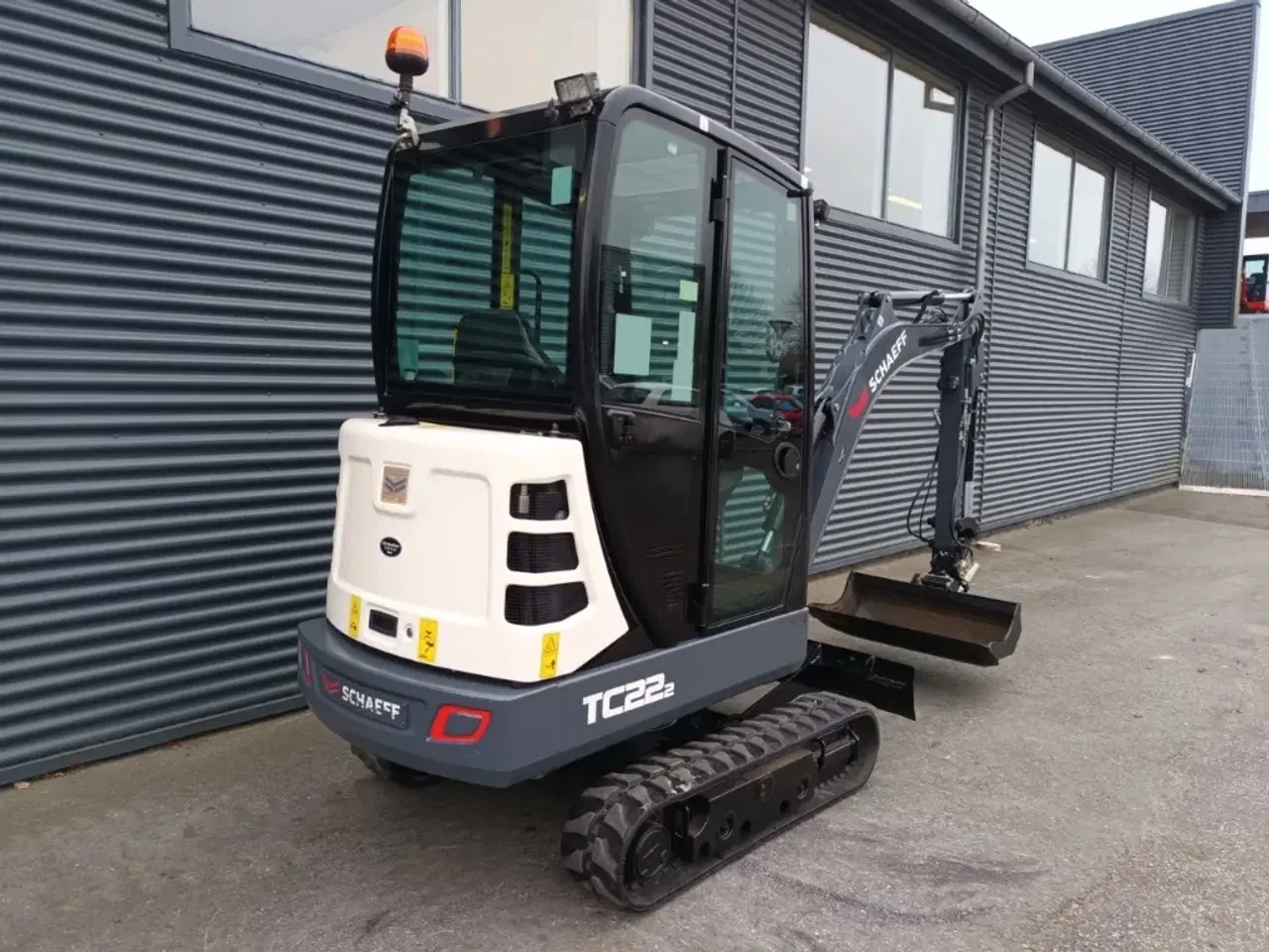 Billede 3 - Terex TC 22-2