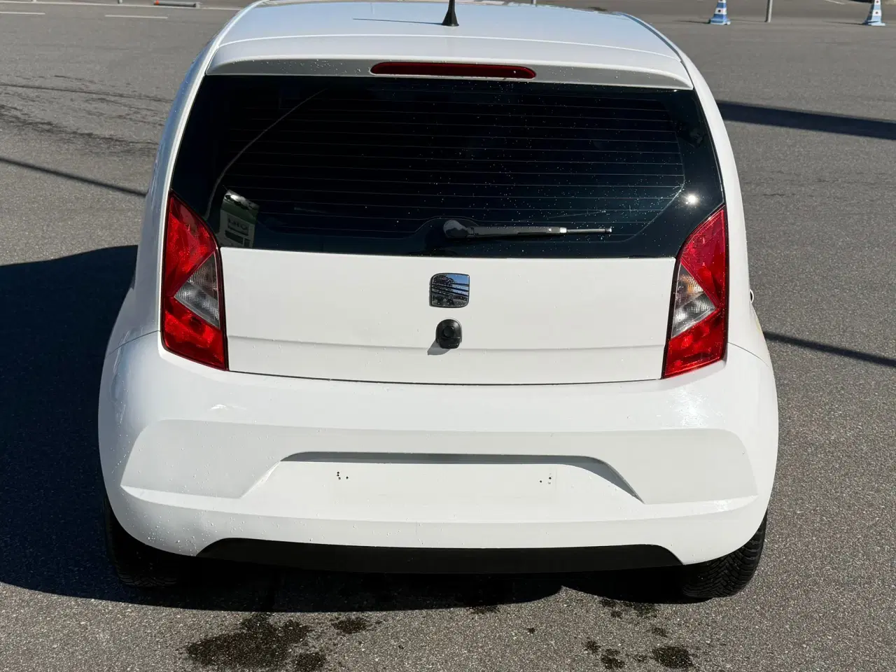 Billede 3 - Seat MII Reference