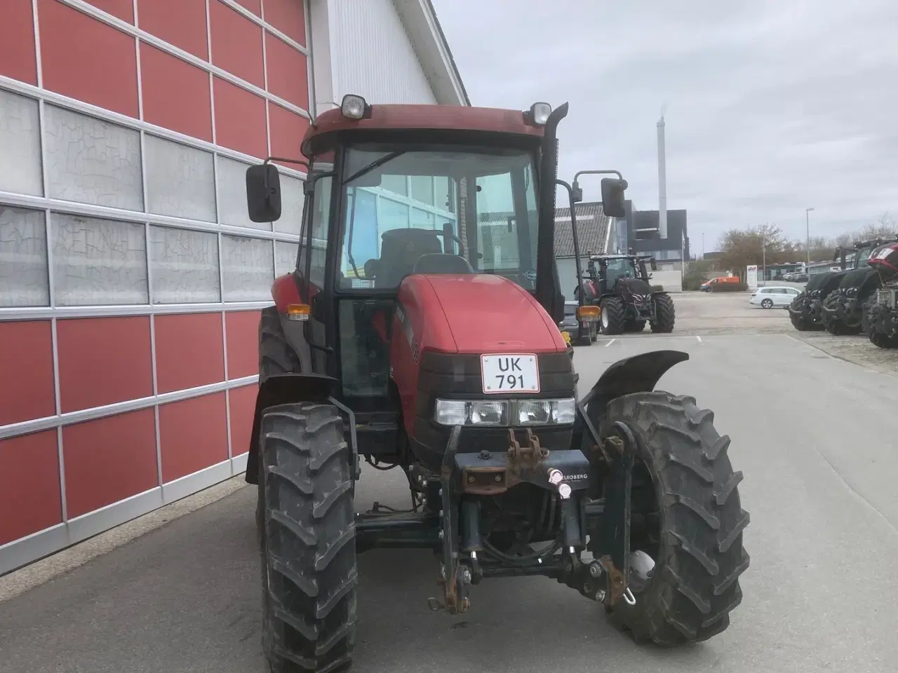 Billede 1 - Case JX 90