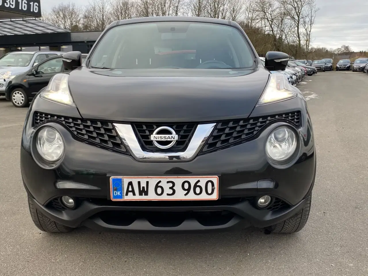 Billede 5 - Nissan Juke 1,5 DCi Acenta 4x2 110HK 5d 6g