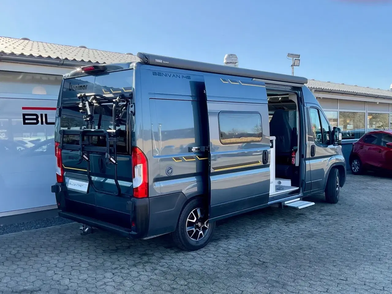 Billede 3 - Fiat Benimar 2,3 Benivan 145