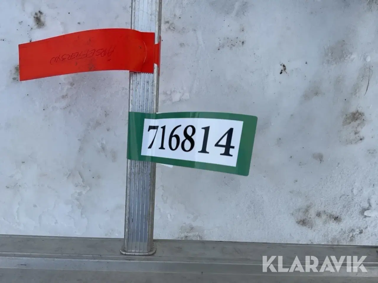 Billede 8 - Tagstige Jumbo 6 meter