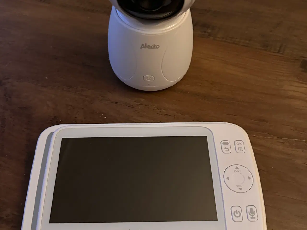 Billede 3 - Alecto Babyalarm med video