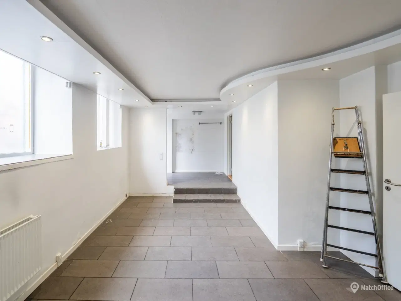 Billede 6 - SÆLGES: Høj. lys erhvervsejerlejlighed midt mellem Nørrebro og Frederiksberg